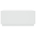 Salontafel Met Led-Verlichting 90X50X40 Cm