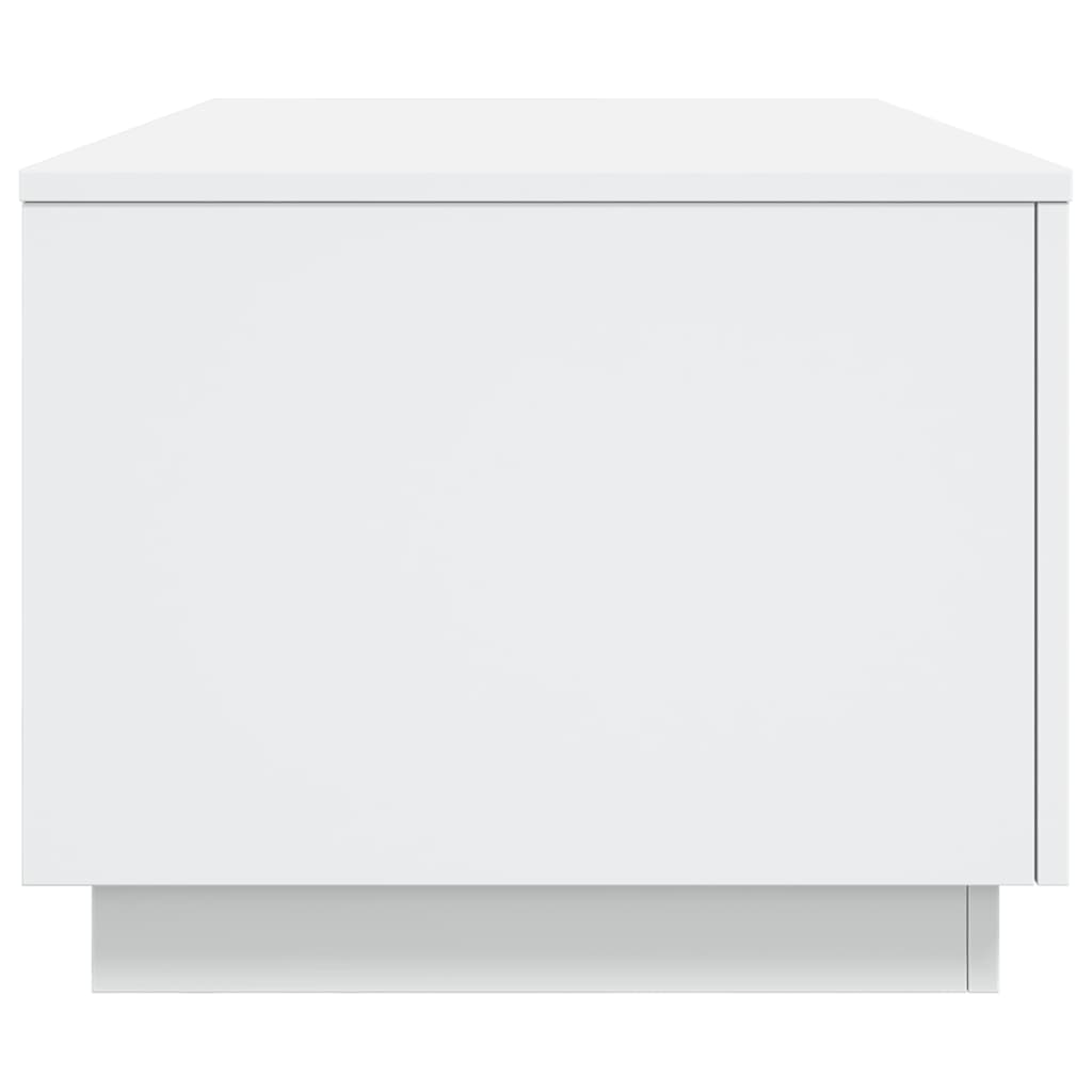 Salontafel Met Led-Verlichting 90X50X40 Cm