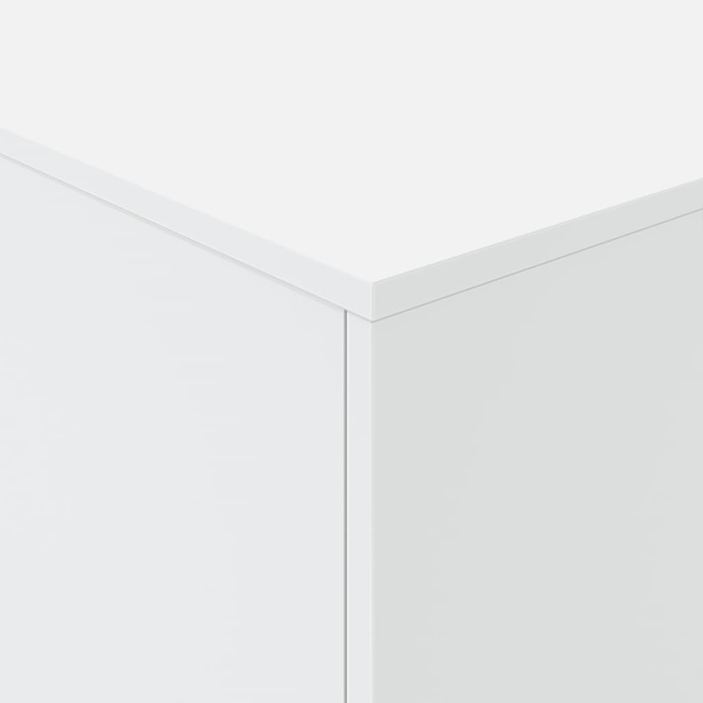 Salontafel Met Led-Verlichting 90X50X40 Cm