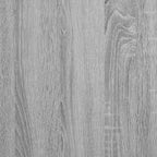 Salontafel Bewerkt Hout En Metaal