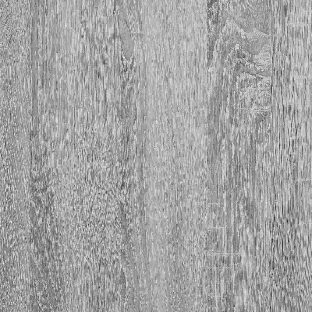 Salontafel Bewerkt Hout En Metaal