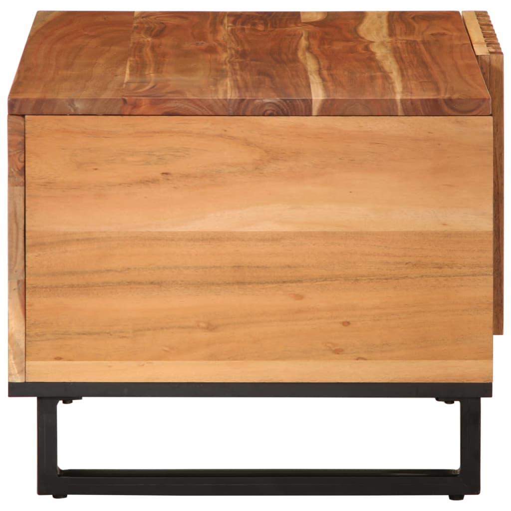 Salontafel 80X51X40 Cm