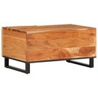 Salontafel 80X51X40 Cm