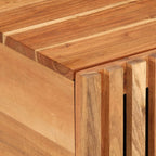 Salontafel 80X51X40 Cm