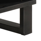 Salontafel 80X51X40 Cm