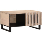 Salontafel 80X51X40 Cm