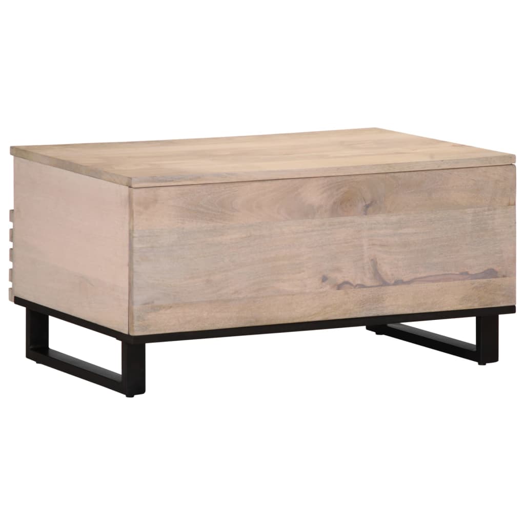 Salontafel 80X55X40 Cm