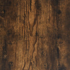 Salontafel 95X95X45 Cm Bewerkt Hout En Metaal
