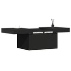 Salontafel 100X55X40 Cm Bewerkt Hout