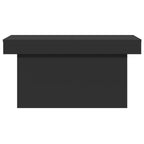 Salontafel 100X55X40 Cm Bewerkt Hout