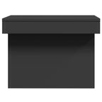 Salontafel 100X55X40 Cm Bewerkt Hout