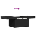 Salontafel 100X55X40 Cm Bewerkt Hout
