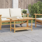 Salontafel Bamboe
