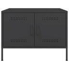 Salontafel 68X50X50,5 Cm Staal