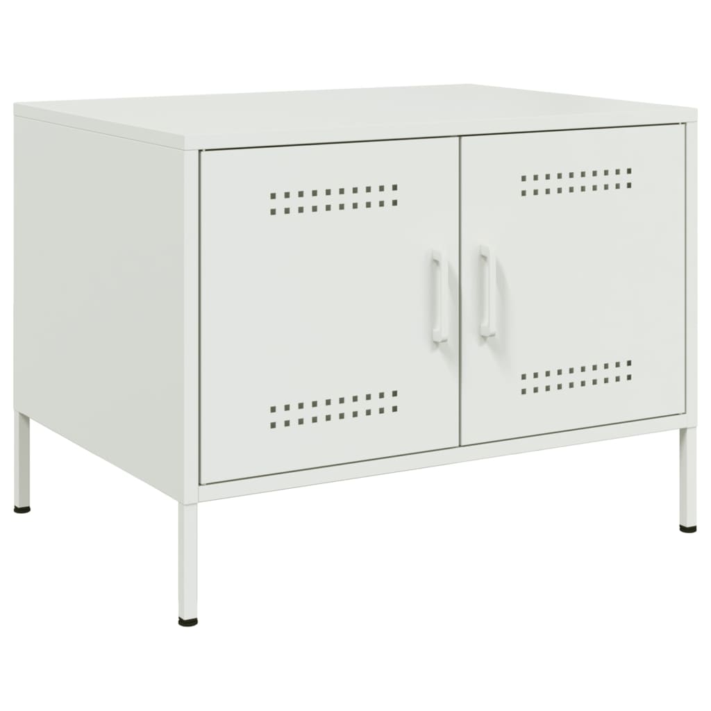 Salontafel 68X50X50,5 Cm Staal