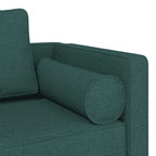 Chaise Longue Met Kussens Stof