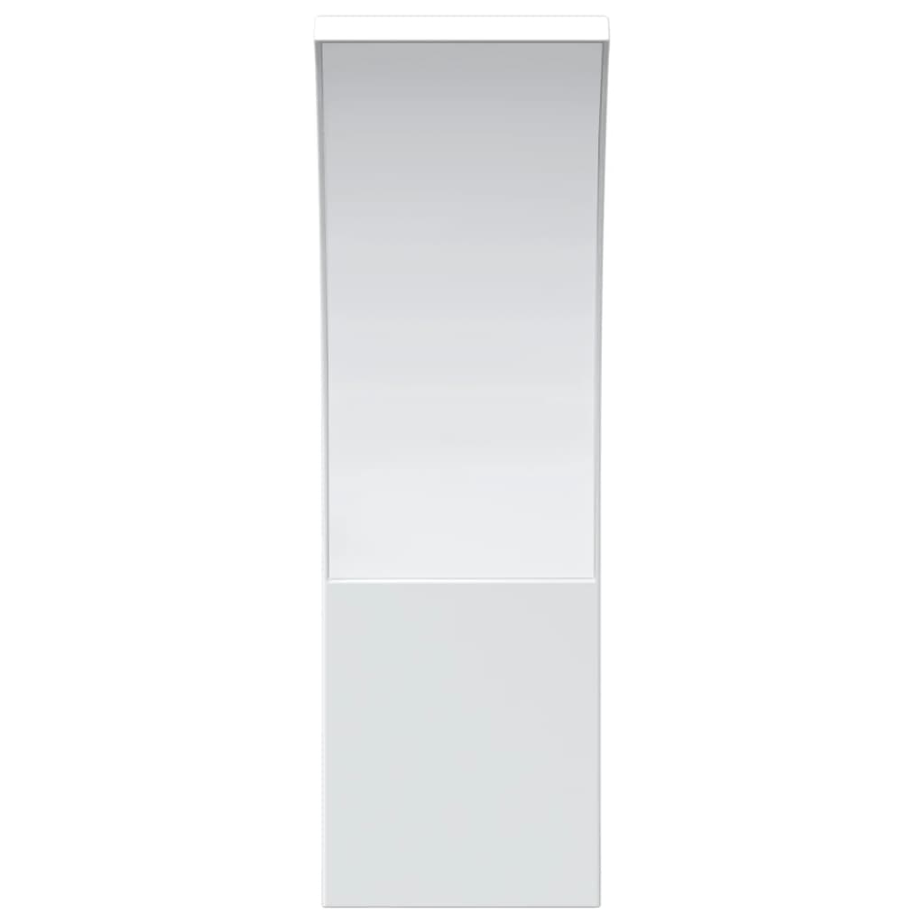 Buitenwandlampen Led Gegoten Aluminium Wit