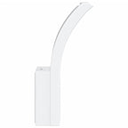 Buitenwandlampen Led Gegoten Aluminium Wit