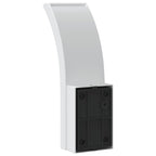Buitenwandlampen Led Gegoten Aluminium Wit
