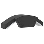 Buitenwandlampen Led Gegoten Aluminium Zwart