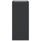 Buitenwandlampen Gegoten Aluminium Zwart