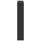 Buitenwandlamp Led Gegoten Aluminium Zwart