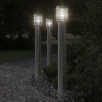 Vloerlamp Voor Buiten 110 Cm Roestvrijstaal
