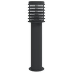 Vloerlamp Voor Buiten 60 Cm Roestvrij Staal