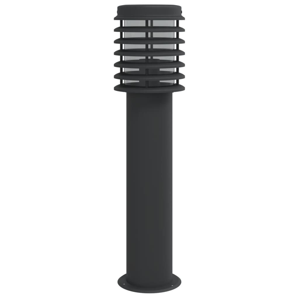 Vloerlamp Voor Buiten 60 Cm Roestvrij Staal