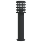 Vloerlamp Voor Buiten 60 Cm Roestvrij Staal