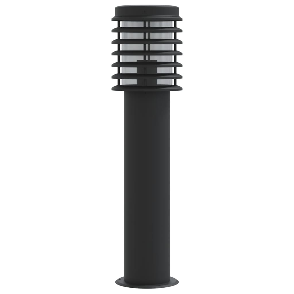 Vloerlamp Voor Buiten 60 Cm Roestvrij Staal