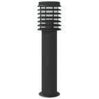 Vloerlamp Voor Buiten 60 Cm Roestvrij Staal