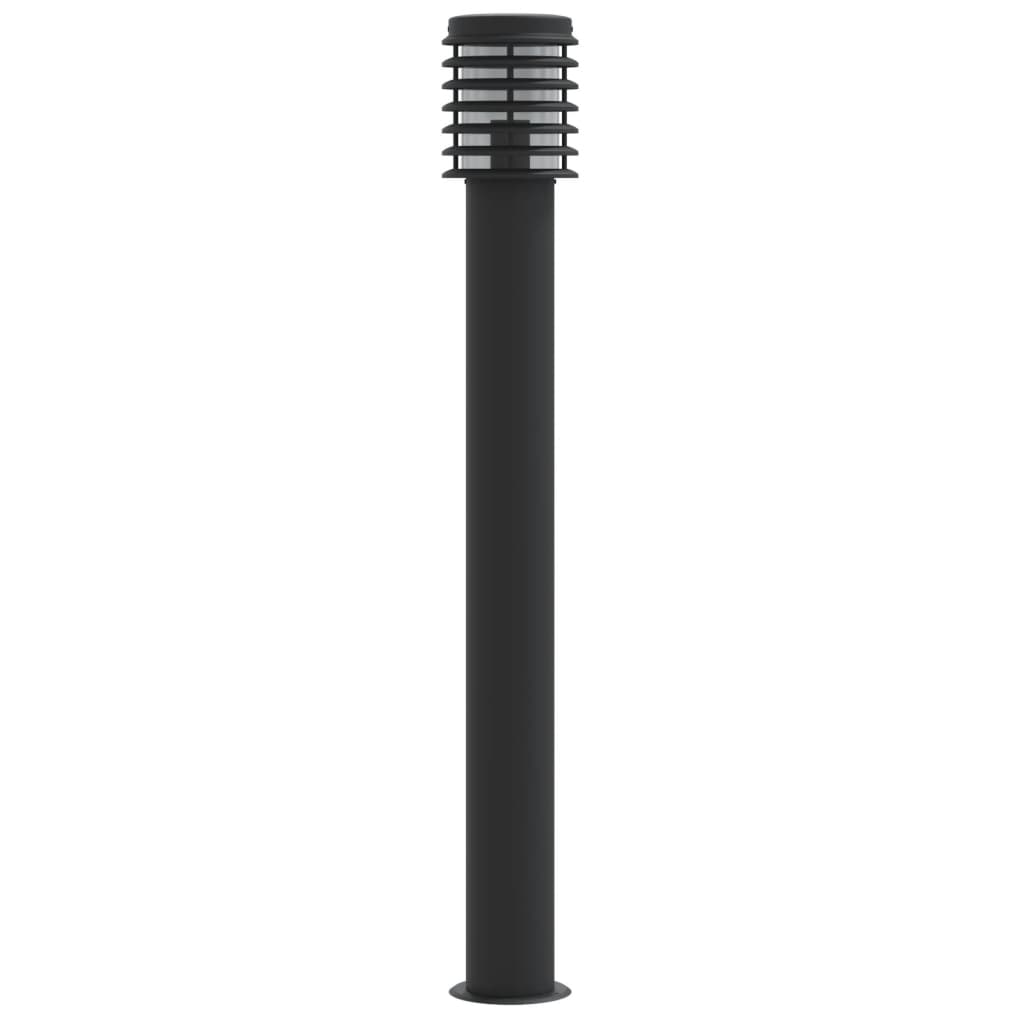 Vloerlamp Voor Buiten 110 Cm Roestvrijstaal