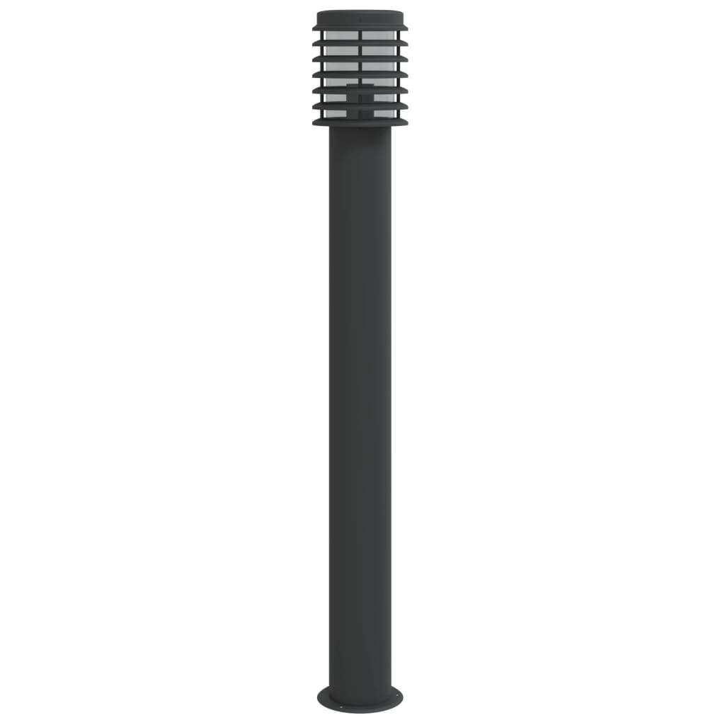 Vloerlamp Voor Buiten 110 Cm Roestvrijstaal