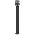 Vloerlamp Voor Buiten 110 Cm Roestvrijstaal