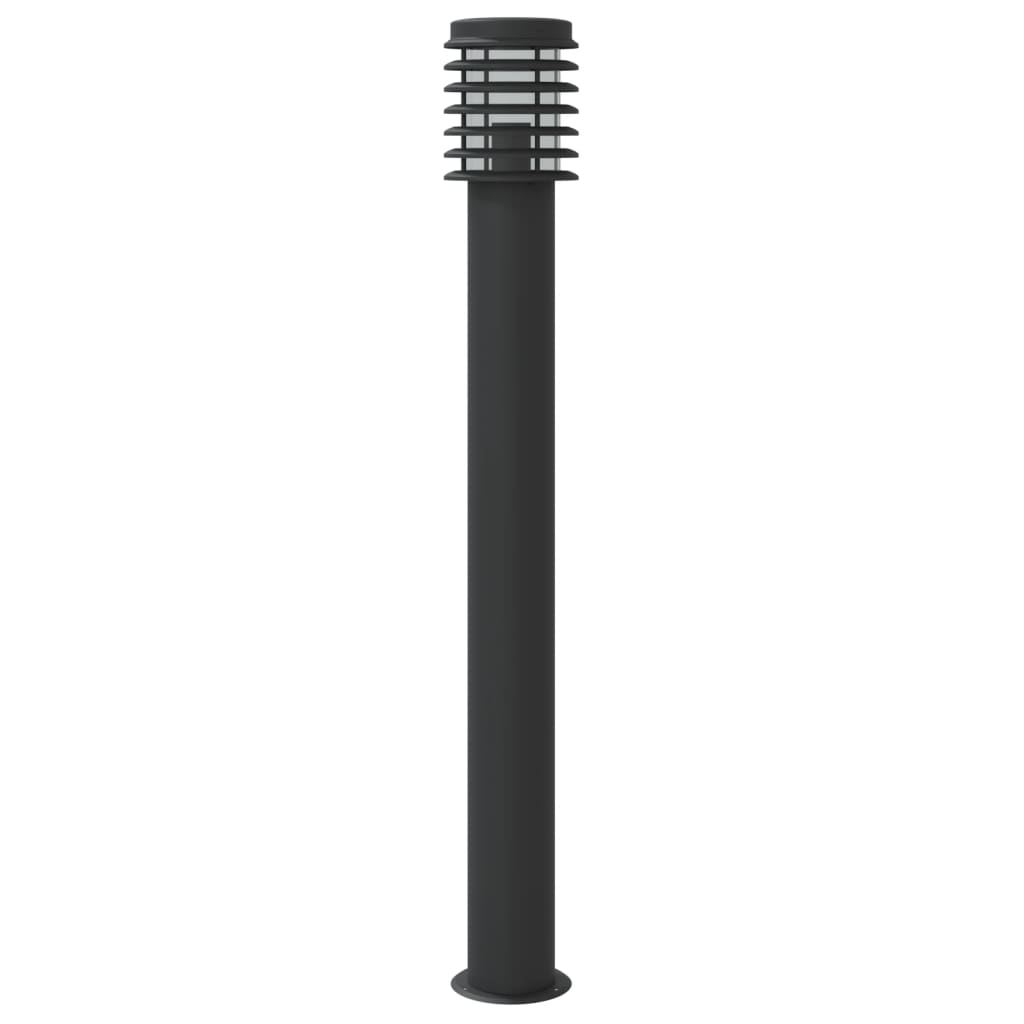 Vloerlamp Voor Buiten 110 Cm Roestvrijstaal