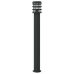 Vloerlamp Voor Buiten 110 Cm Roestvrijstaal