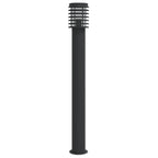 Vloerlamp Voor Buiten 110 Cm Roestvrijstaal