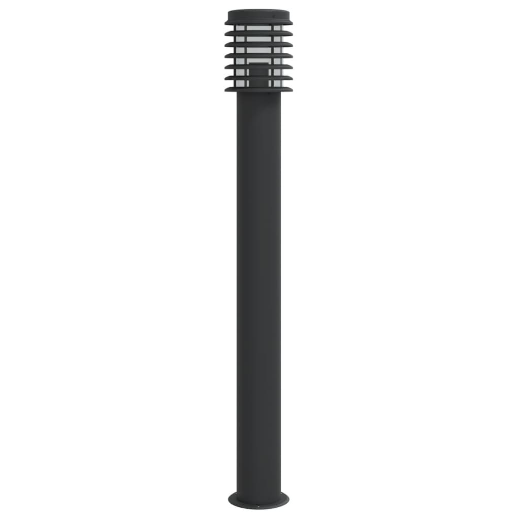 Vloerlamp Voor Buiten 110 Cm Roestvrijstaal