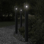 Vloerlamp Voor Buiten 110 Cm Roestvrijstaal