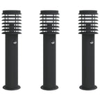 Buitenvloerlampen Met Sensors Roestvrijstaal