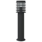 Buitenvloerlampen Met Sensors Roestvrijstaal