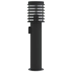 Buitenvloerlampen Stopcontact 60 Cm Roestvrijstaal