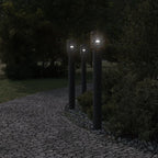 Buitenvloerlampen Stopcontact 110 Cm Roestvrijstaal