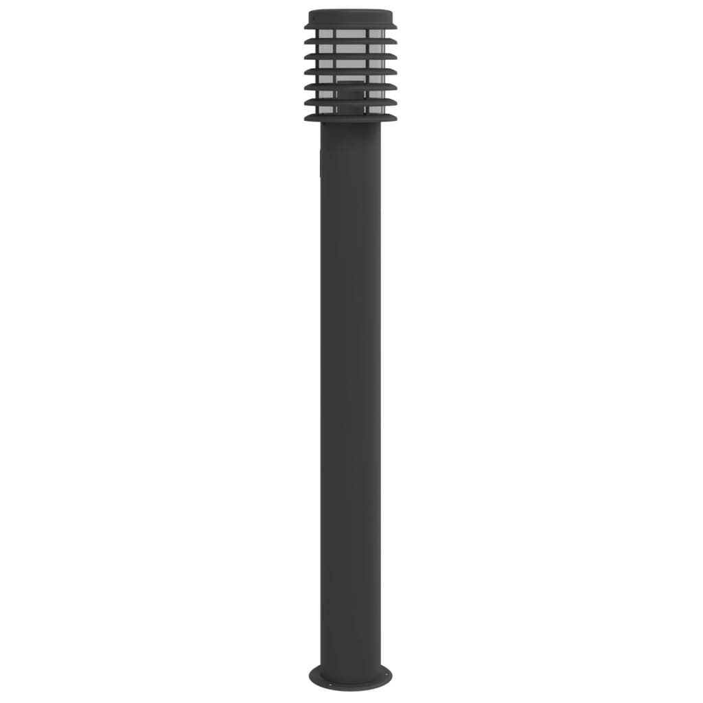 Buitenvloerlampen Stopcontact 110 Cm Roestvrijstaal