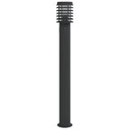 Buitenvloerlampen Stopcontact 110 Cm Roestvrijstaal