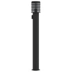 Buitenvloerlampen Stopcontact 110 Cm Roestvrijstaal