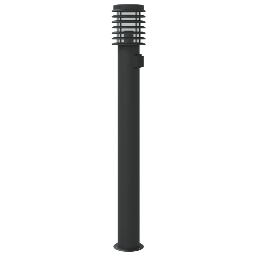 Buitenvloerlampen Stopcontact 110 Cm Roestvrijstaal