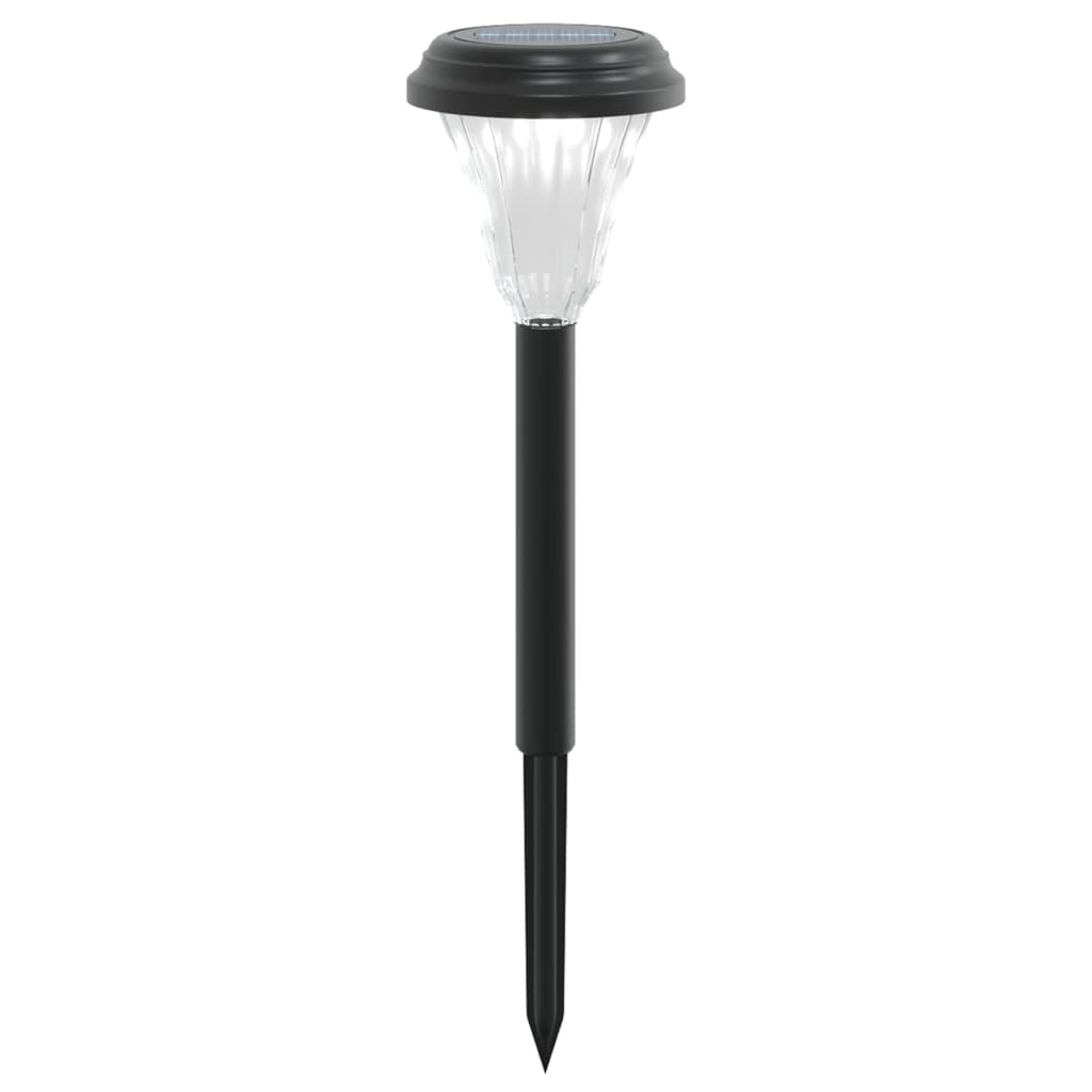Tuinpadverlichting Solar Met Grondpennen