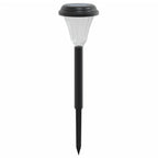 Tuinpadverlichting Solar Met Grondpennen
